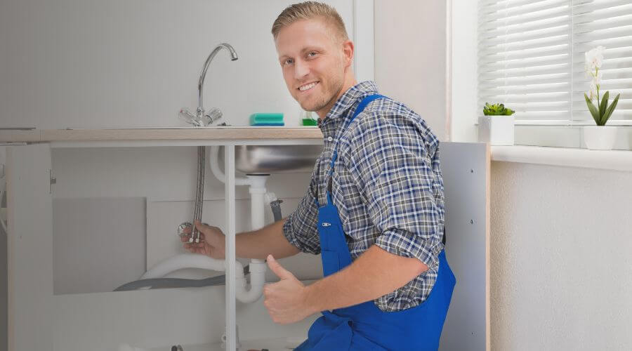 Professional expert plumbing services in Dodgeville, MI